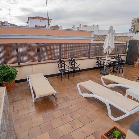 Rentalsevilla Durmiendo En La Alameda Sevilha Exterior foto