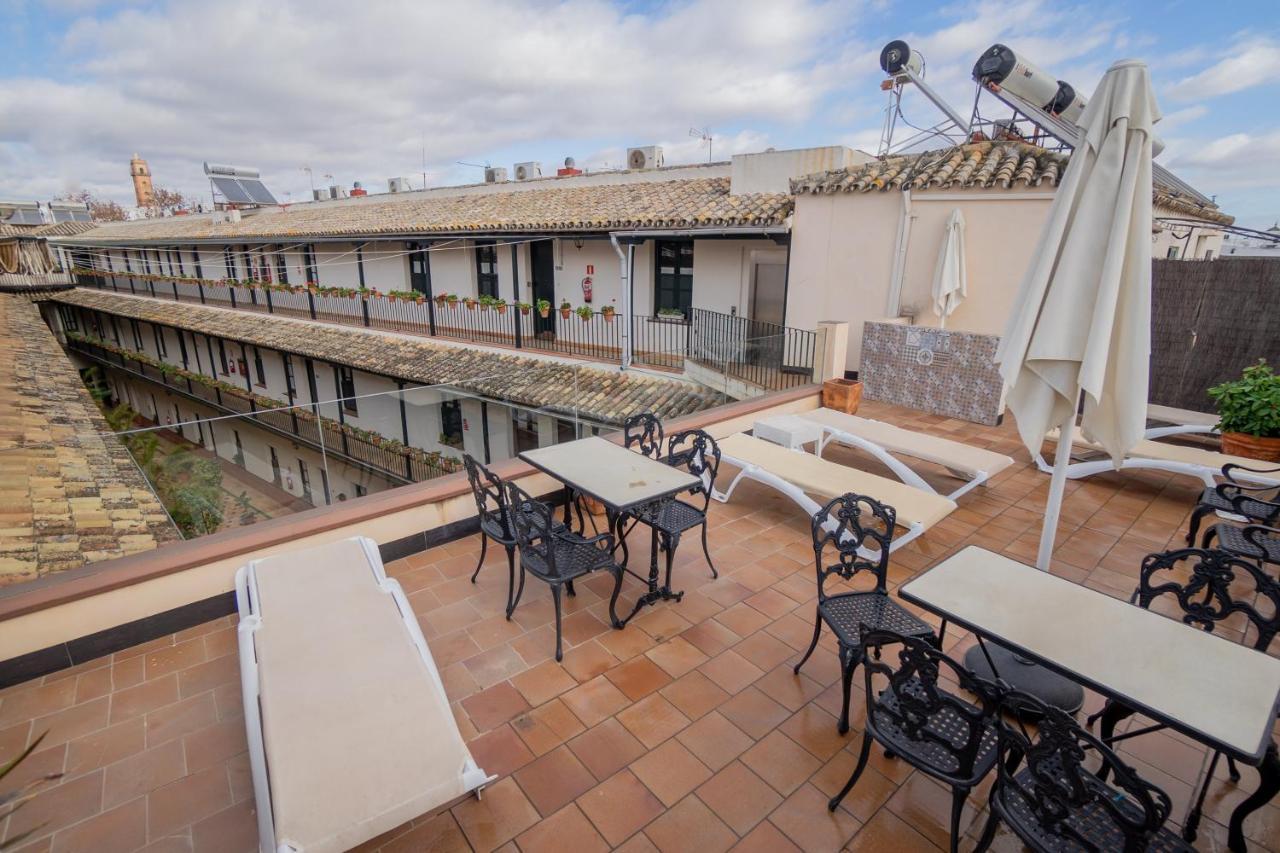 Rentalsevilla Durmiendo En La Alameda Sevilha Exterior foto