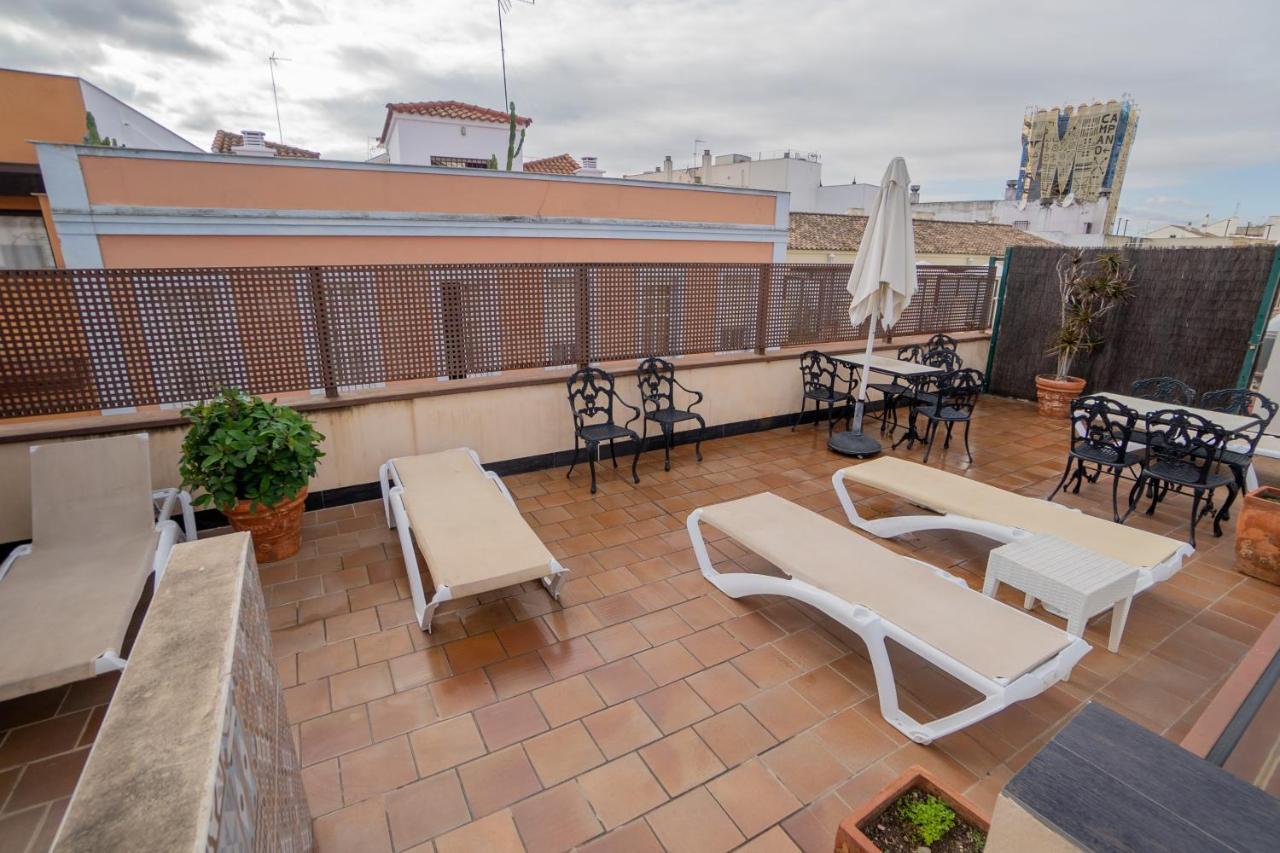 Rentalsevilla Durmiendo En La Alameda Sevilha Exterior foto